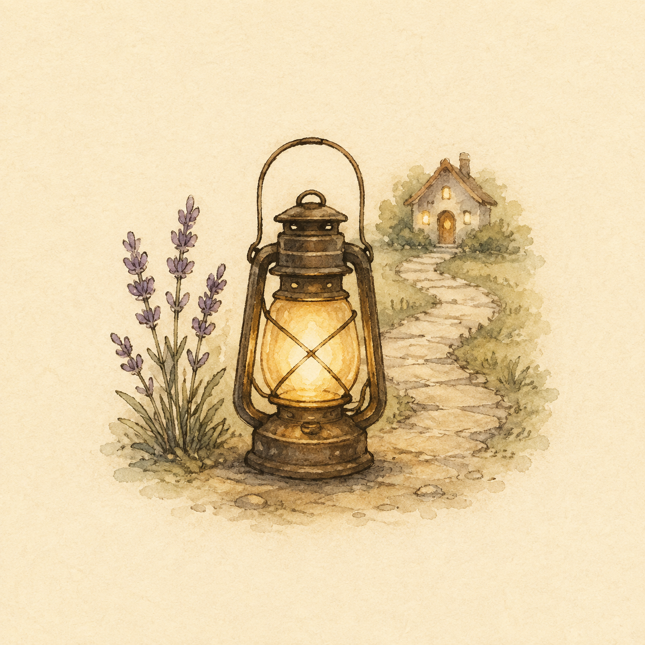 Upload watercolor image for Return To