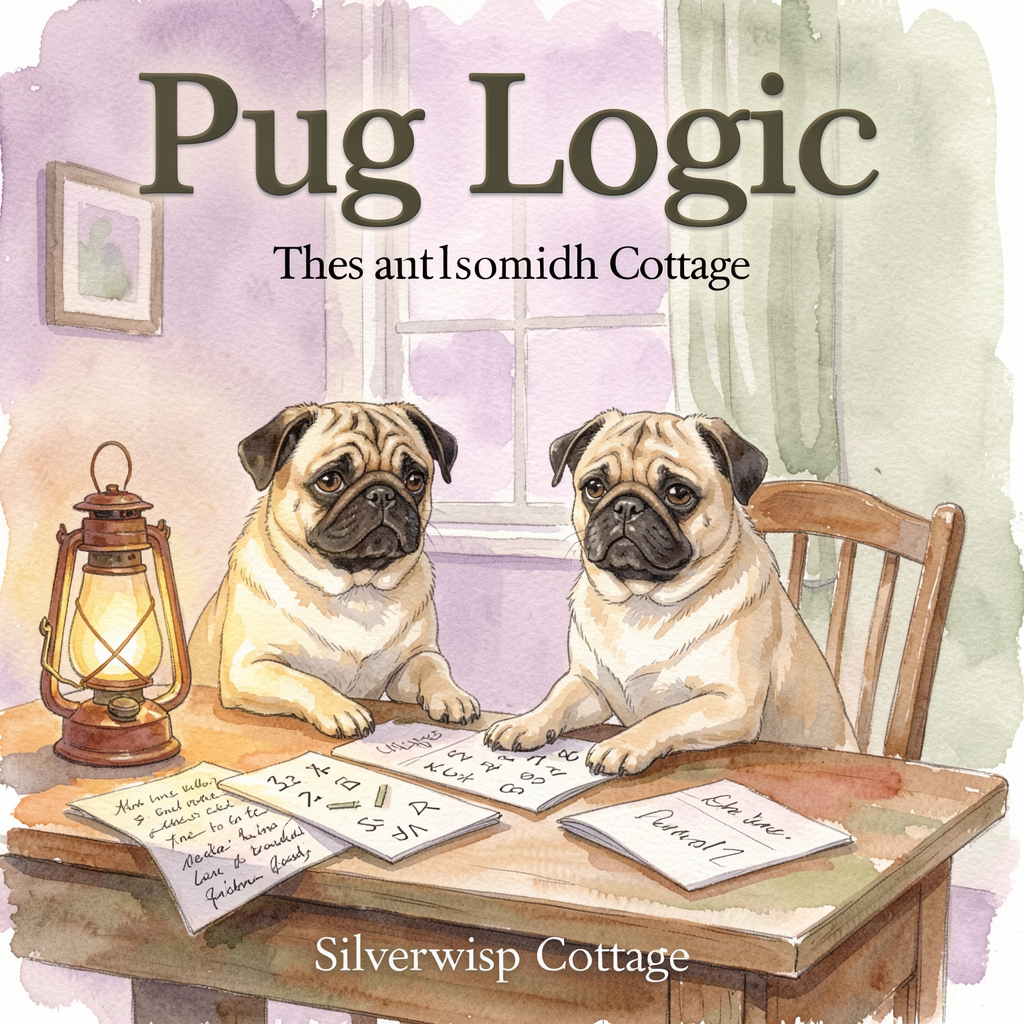 Storybooks & Cottage Adventures illustration