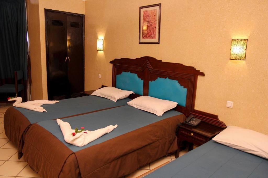 King Bed Room