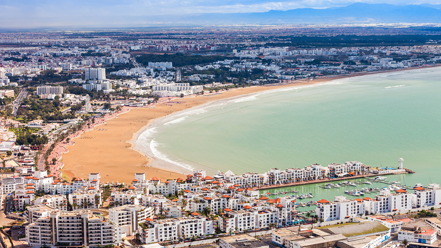 Agadir Experience