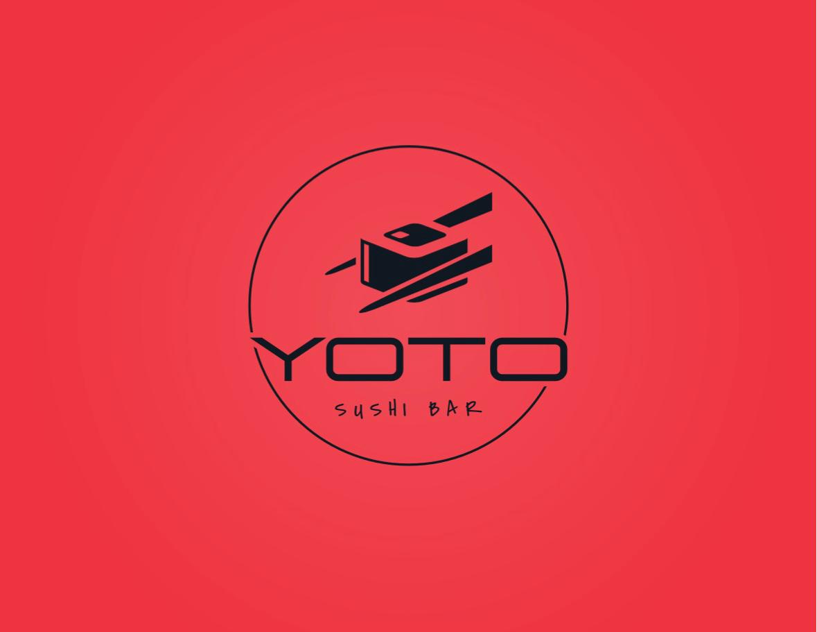 Yoto Sushi Bar Logo