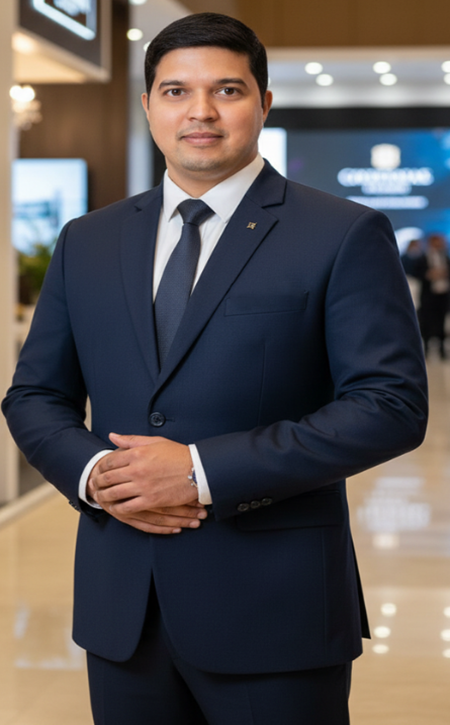 Charles Mathew - Director of Operations