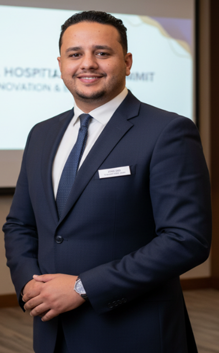 Nadir Lyamani - Country Manager, Morocco