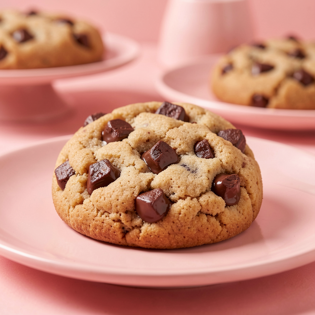 Signature cookie display