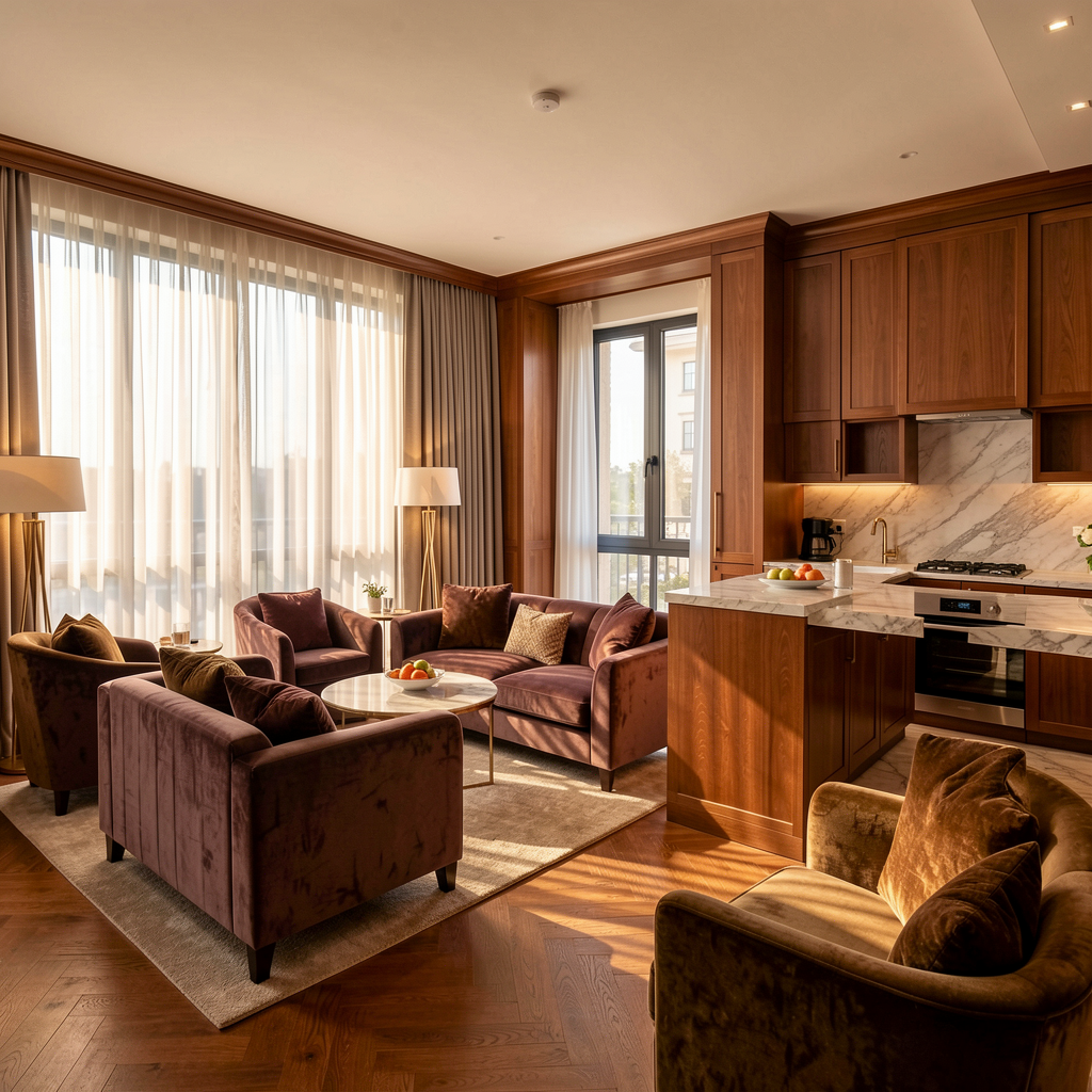 The Grand Suites