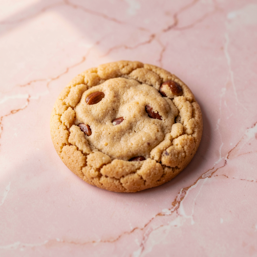Almond Butter cookie