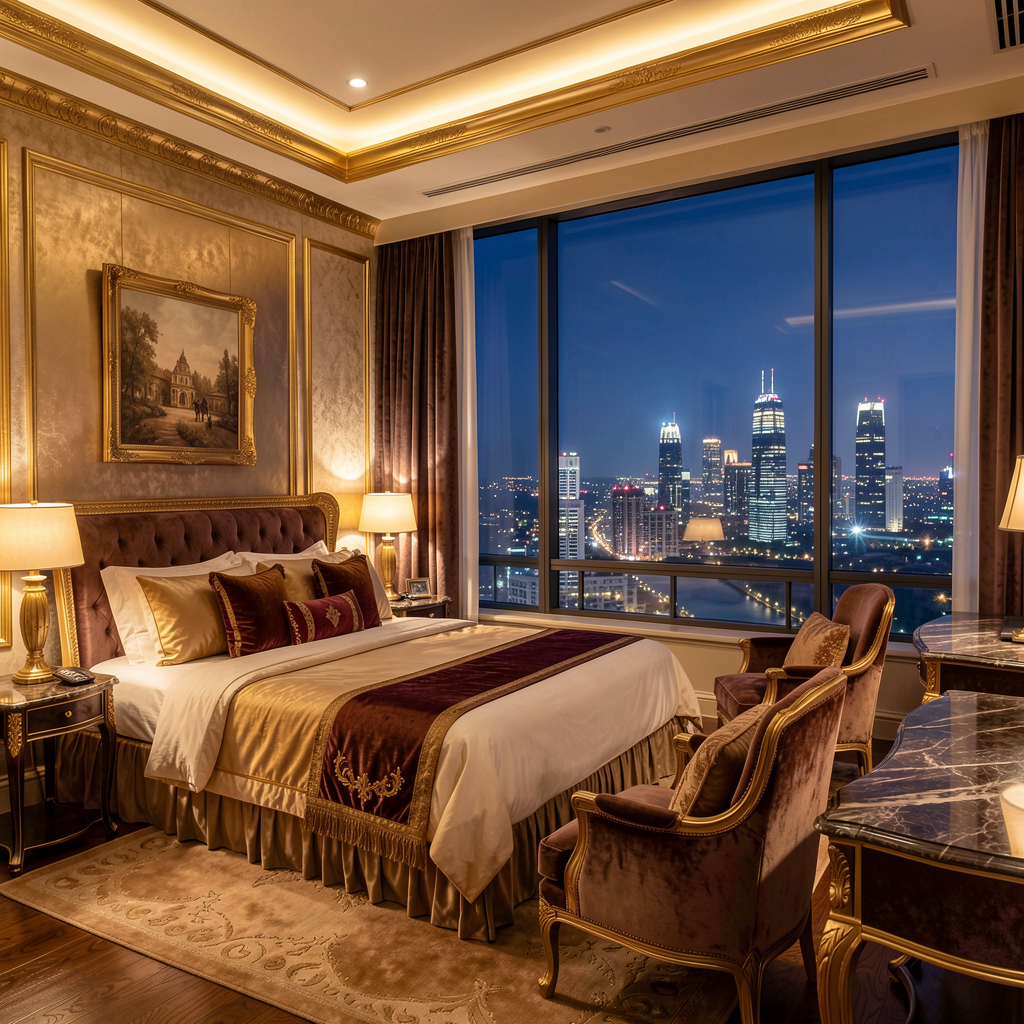 The Grand Lux