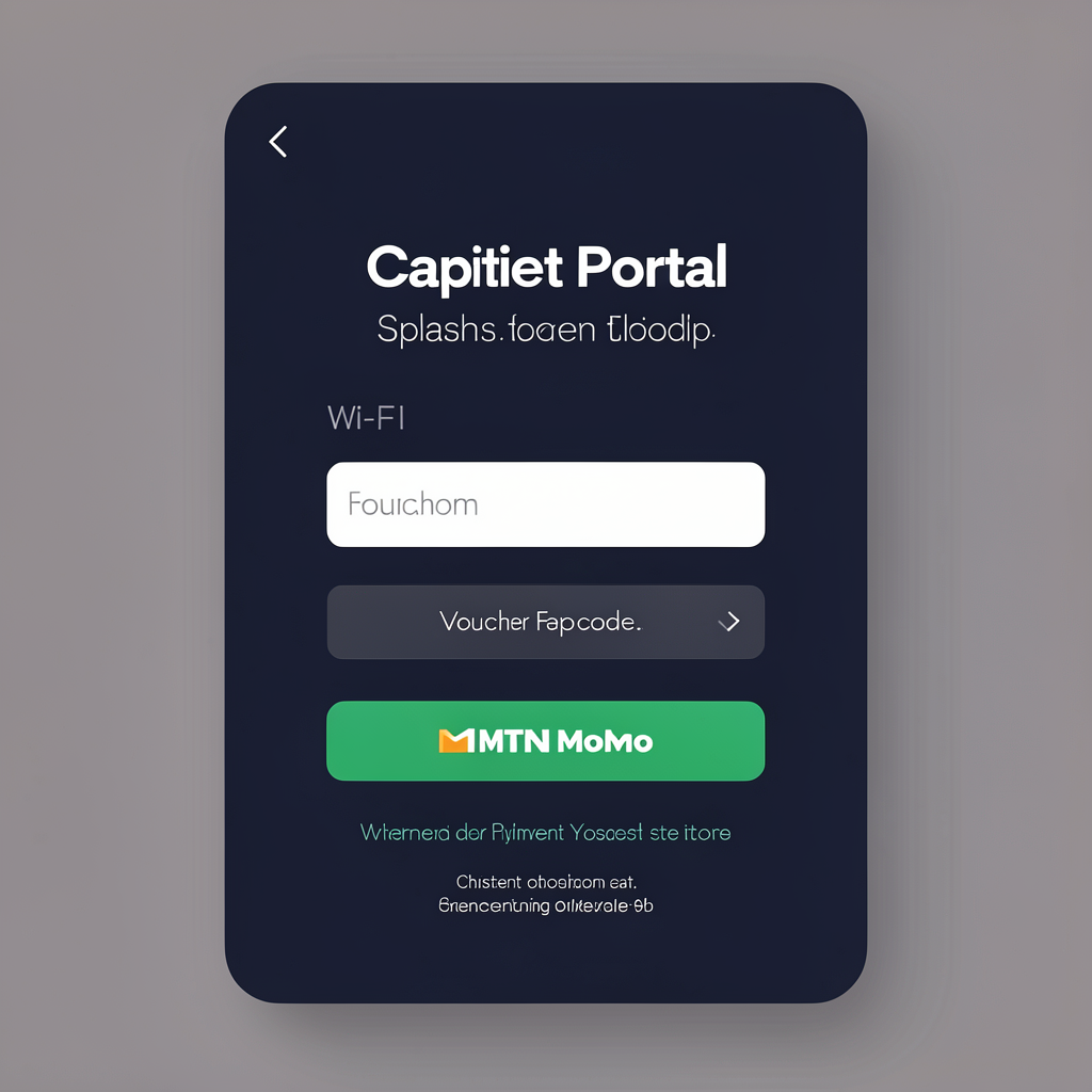 Cafe Template
