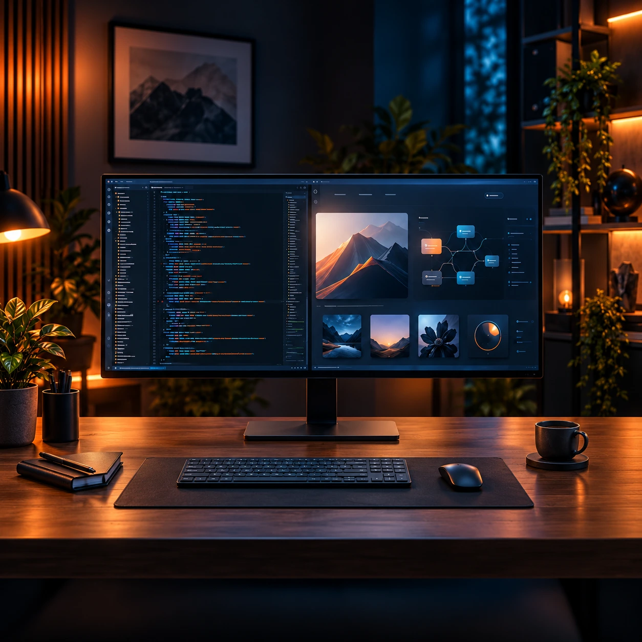 AI Workspace Setup