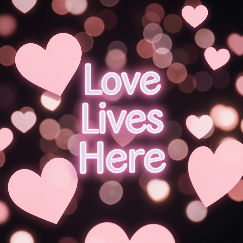Love Lives Here