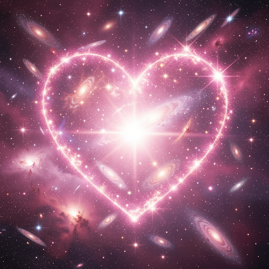 Cosmic Heart