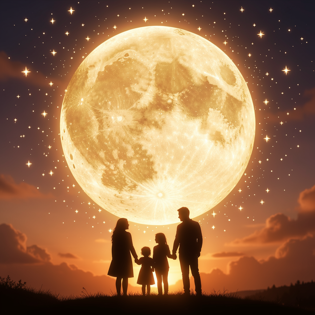 Moonlight Family