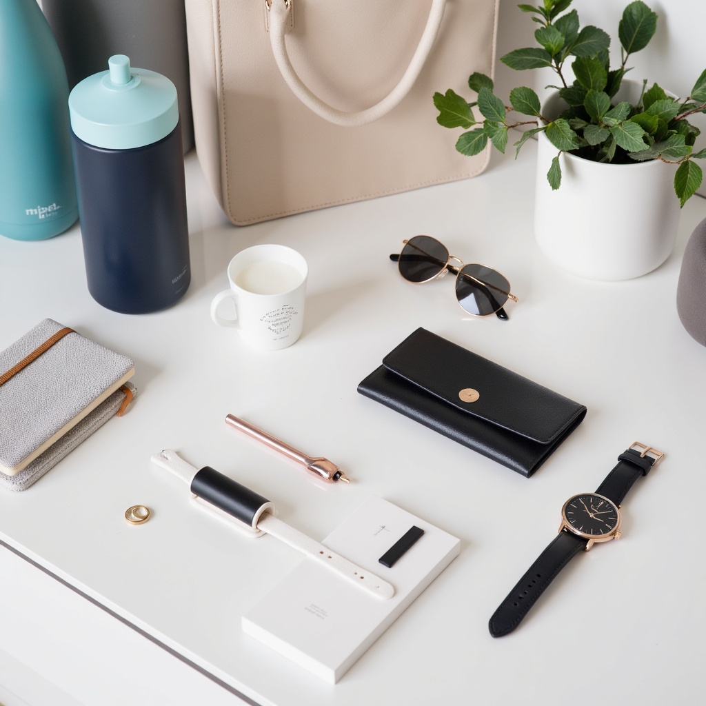 Functional lifestyle accessories