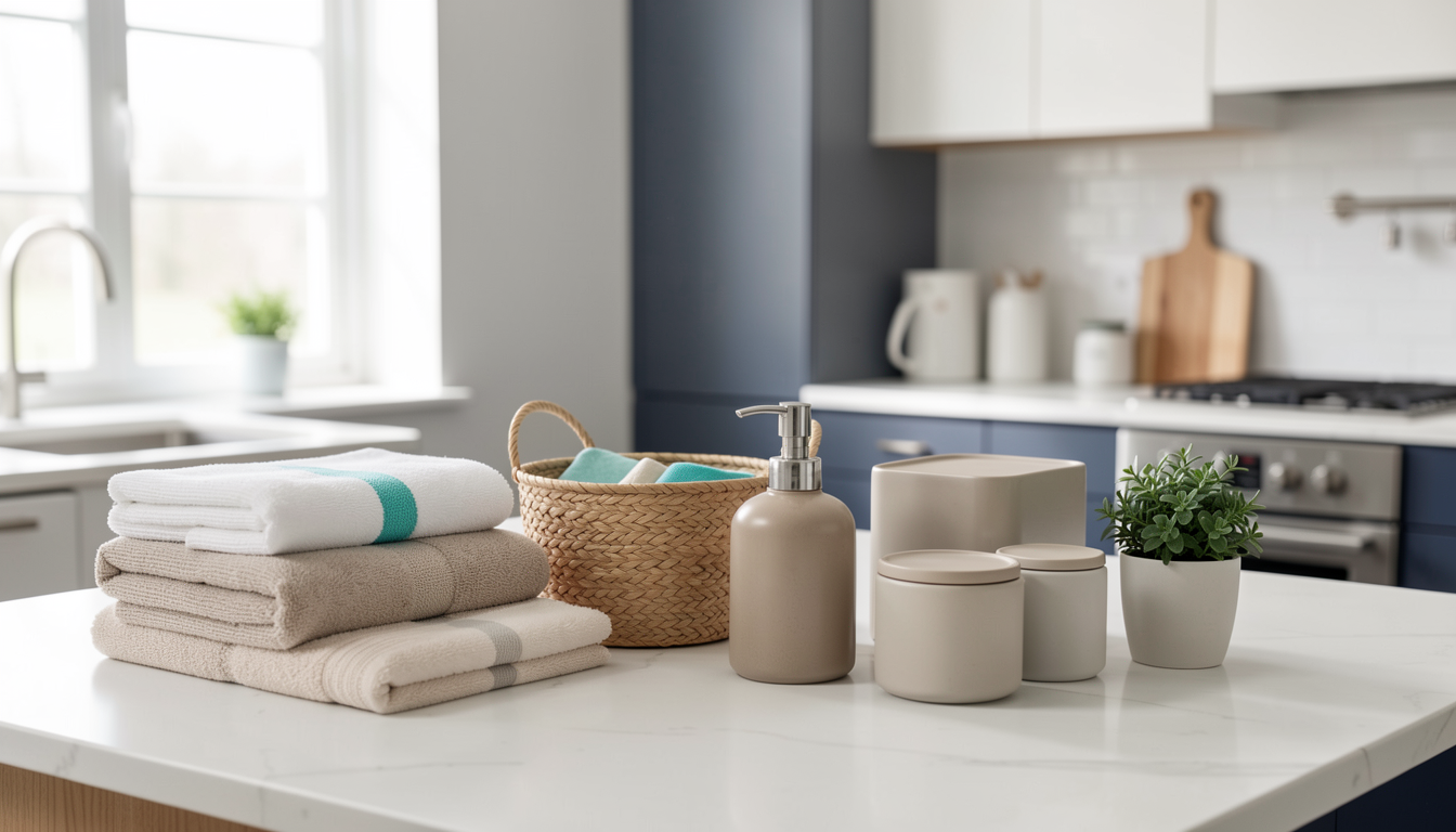 Modern home and living products