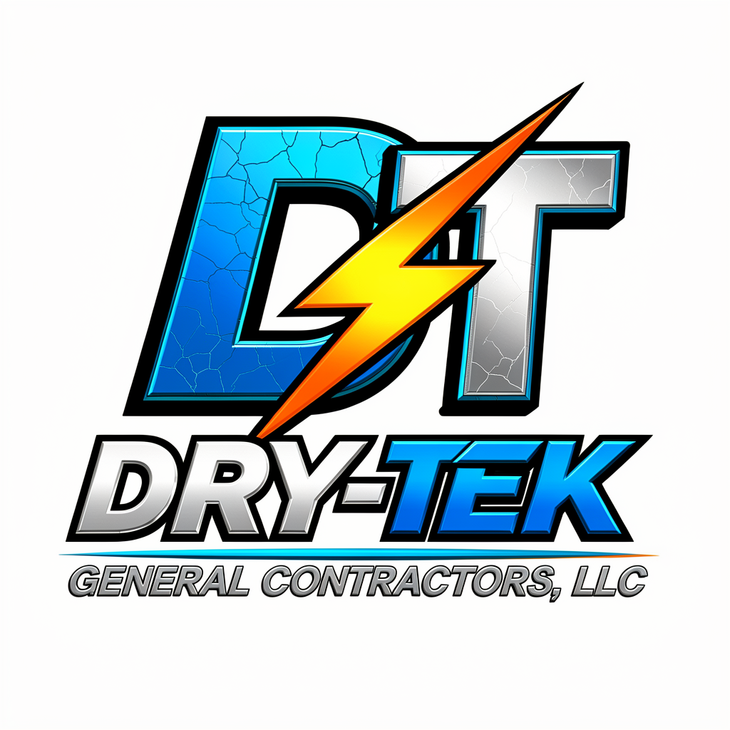 Dry-Tek General Contractors logo