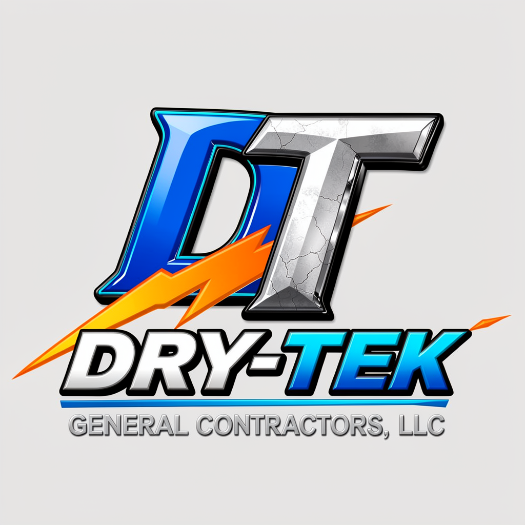 Dry-Tek General Contractors logo