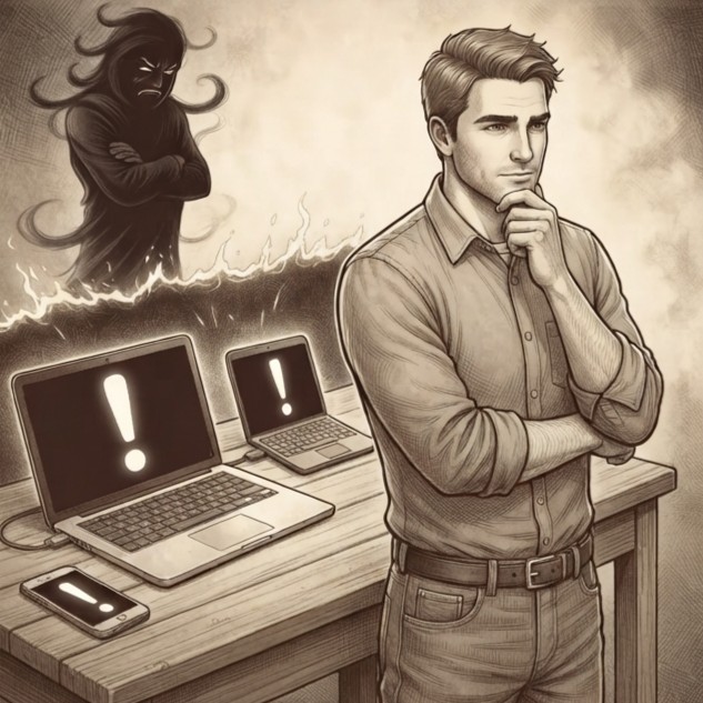 Jack avoiding triggers