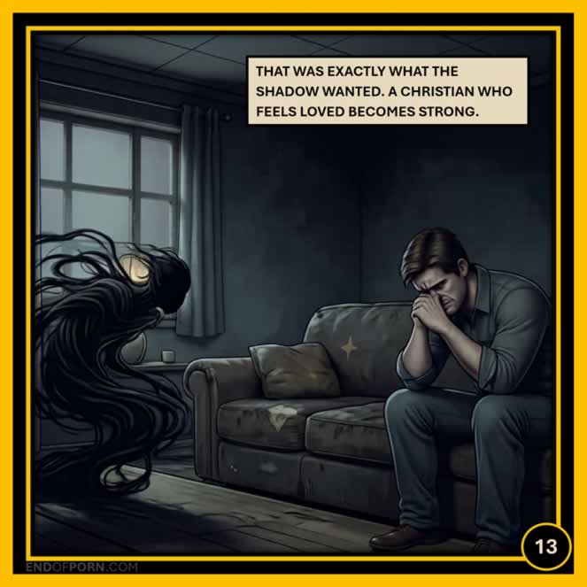 Jack alone in his room