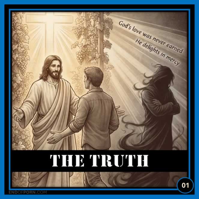 Jack discovering truth