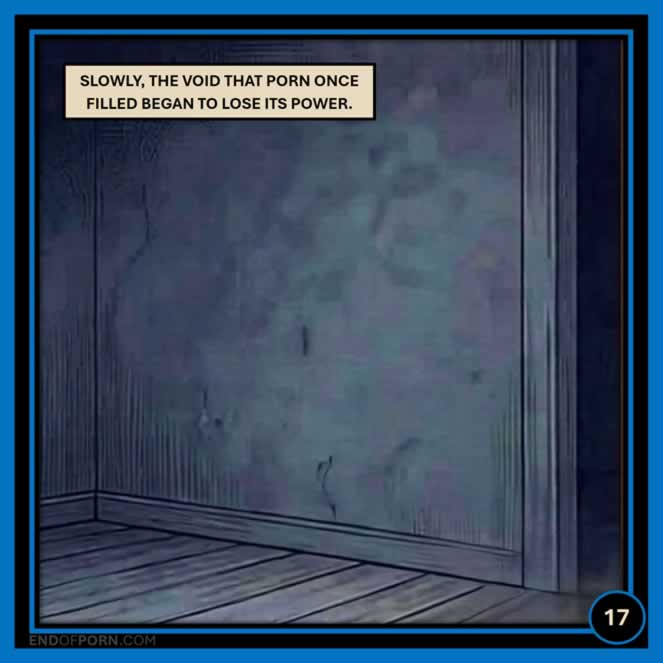 Jack alone in his room