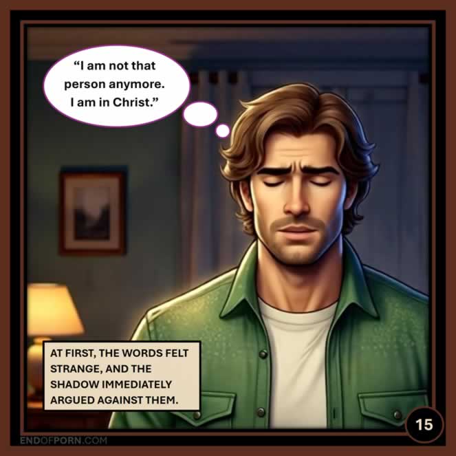 Jack alone in his room