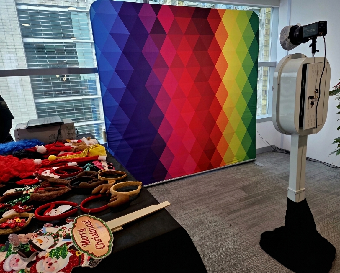 Creative Backdrops