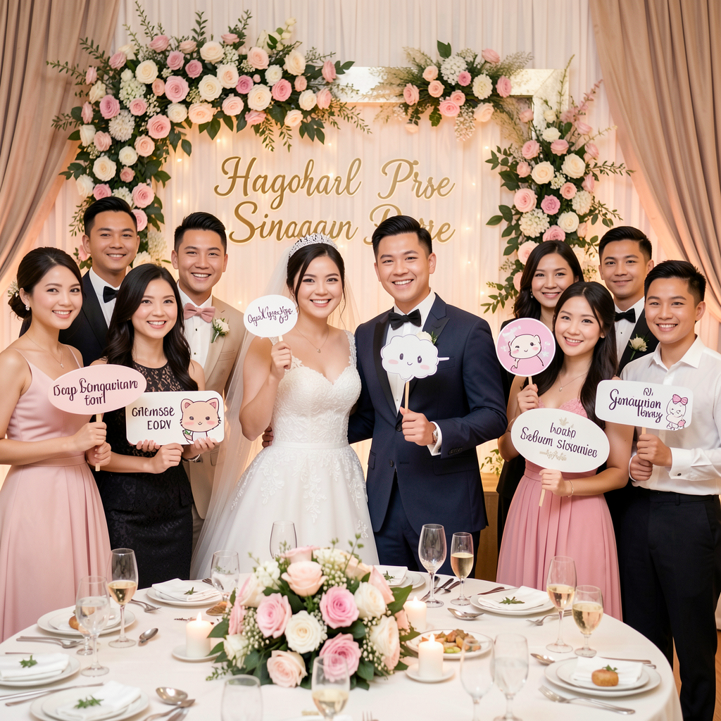 Weddings & ROM