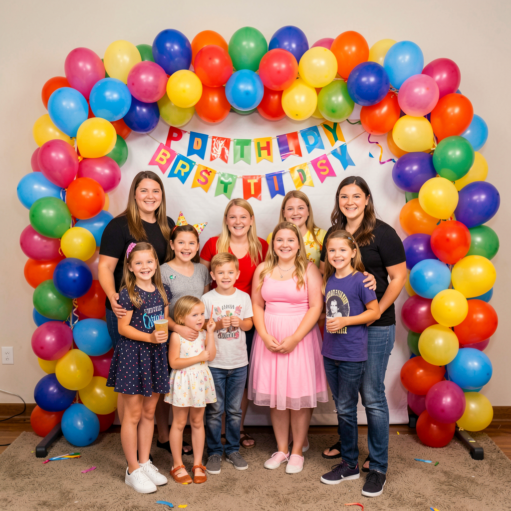 Birthdays & Celebrations