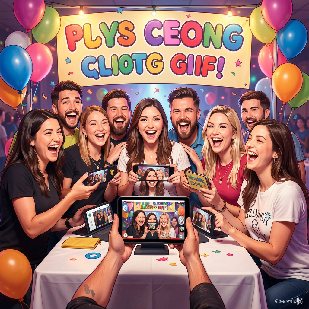 GIF Booth