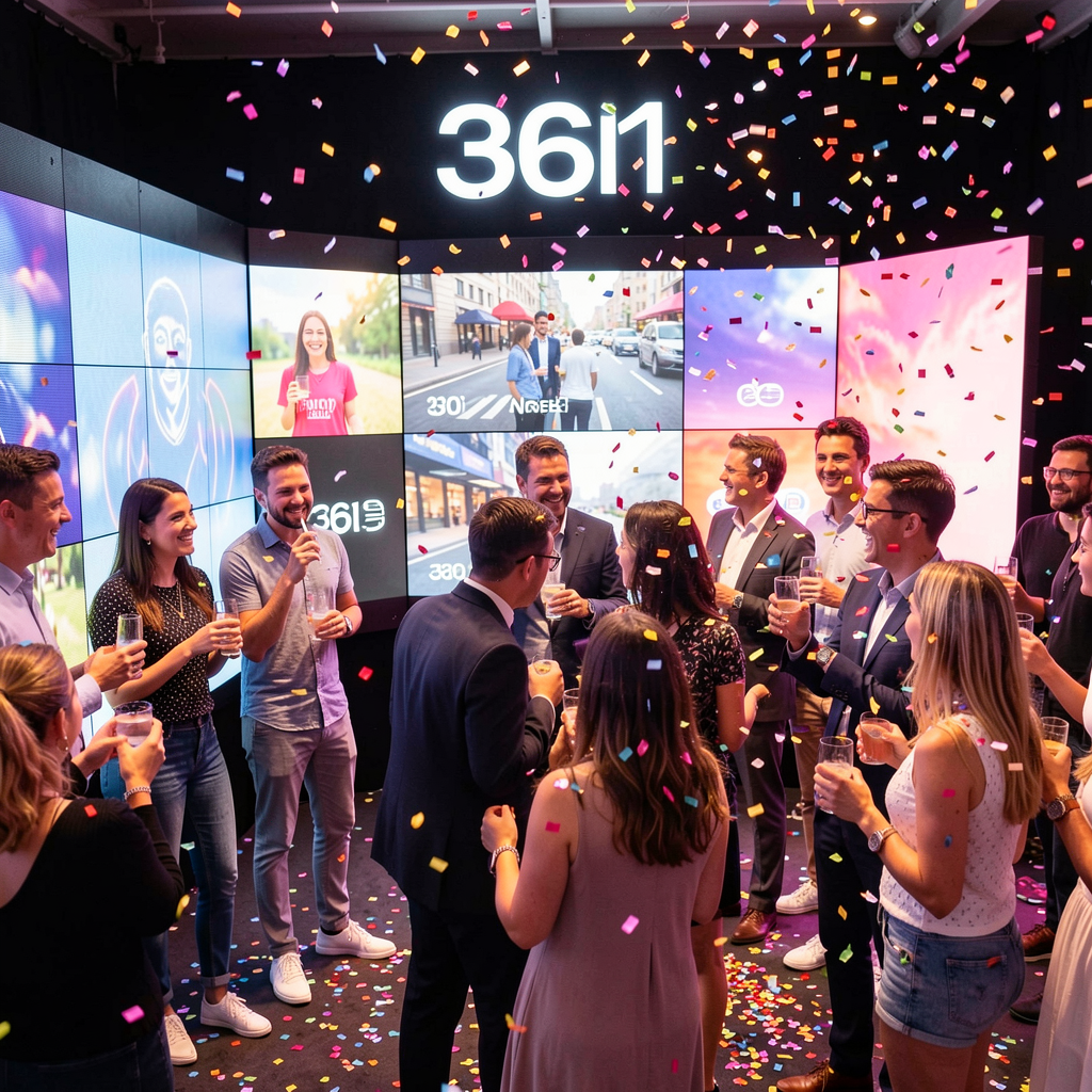 360 Booth Moment