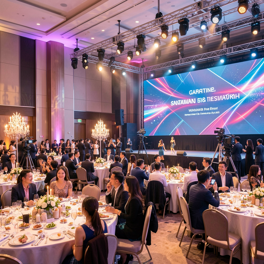 Corporate Event Solutions