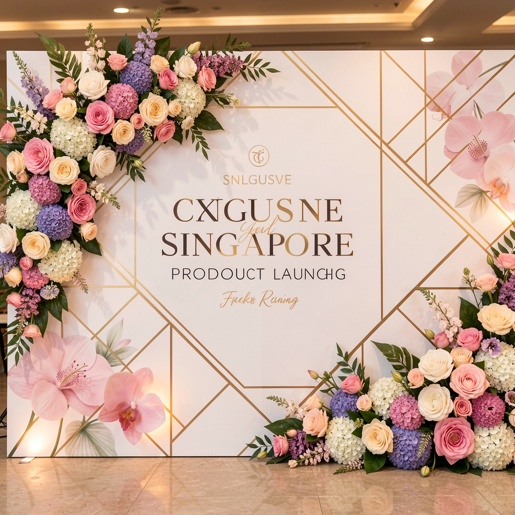 Creative Backdrops