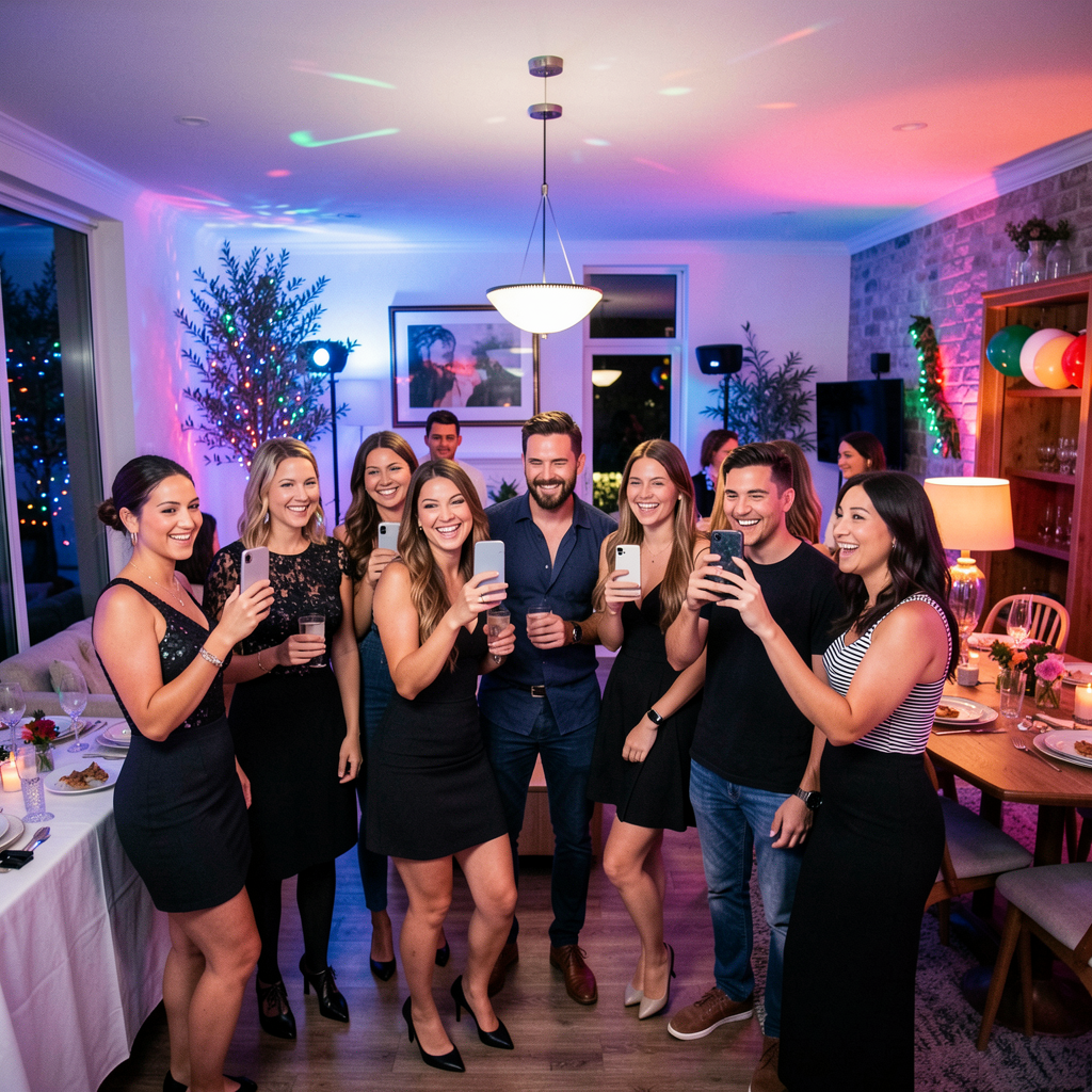 Private Parties