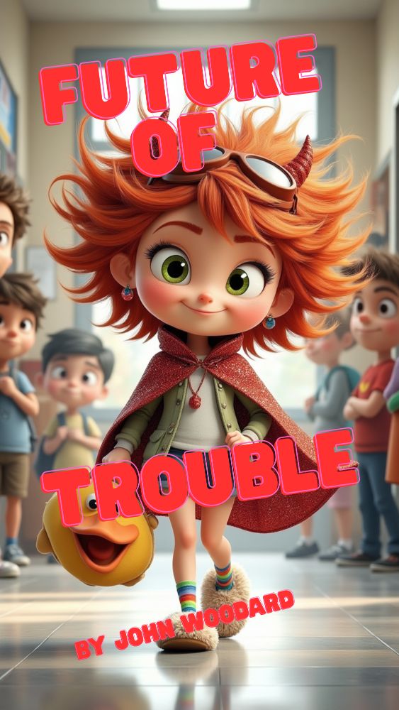 Future Of Trouble cover