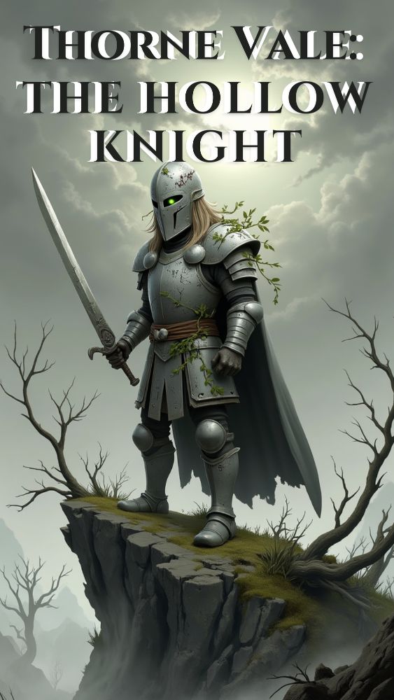 Thorne Vale Echoes Of The Hollow Knight cover