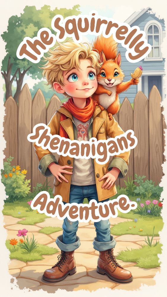 Cover of "This hilarious children's mystery follows Oliver, an 8-year-old" - children's read-aloud flipbook by MR.JP