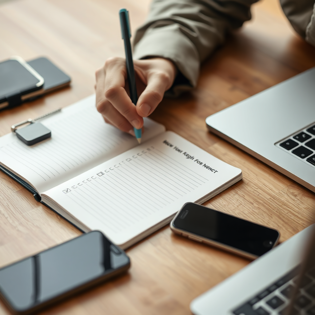 Abstract secure digital motif with subtle teal highlights, editorial