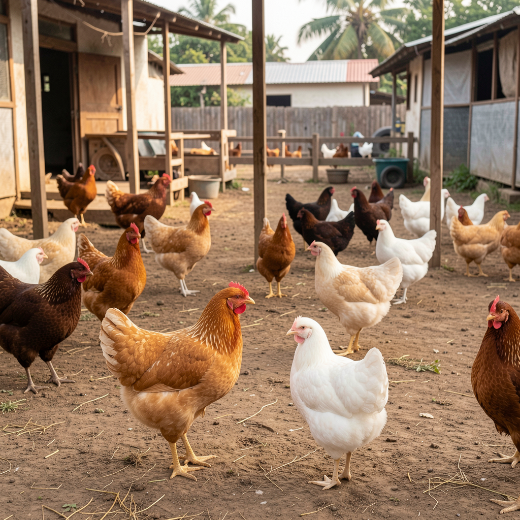 Poultry