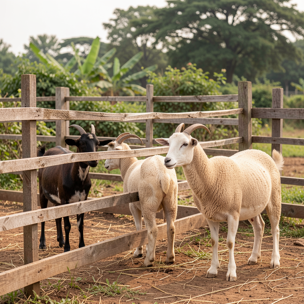 Livestock