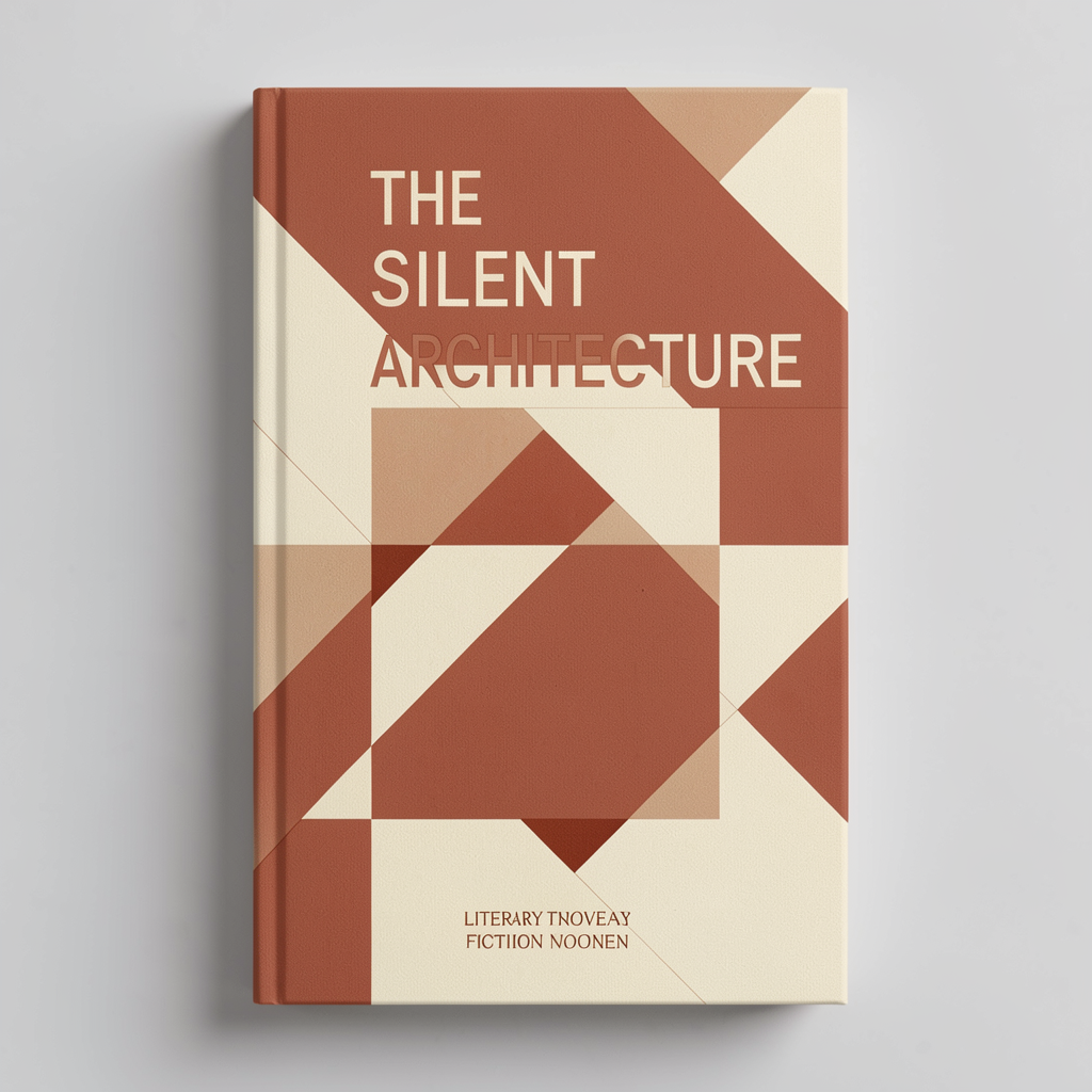 The Silent Architecture Book Cover