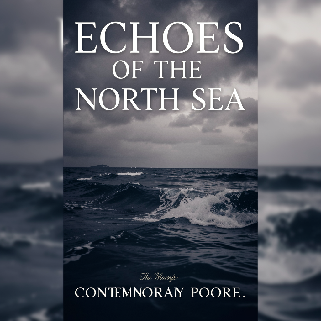 Echoes of the North Sea Book Cover