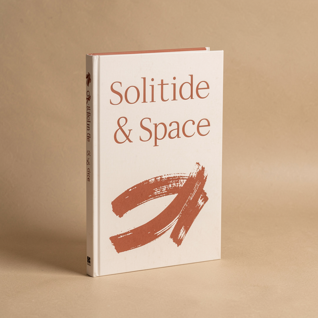 Solitude & Space Book