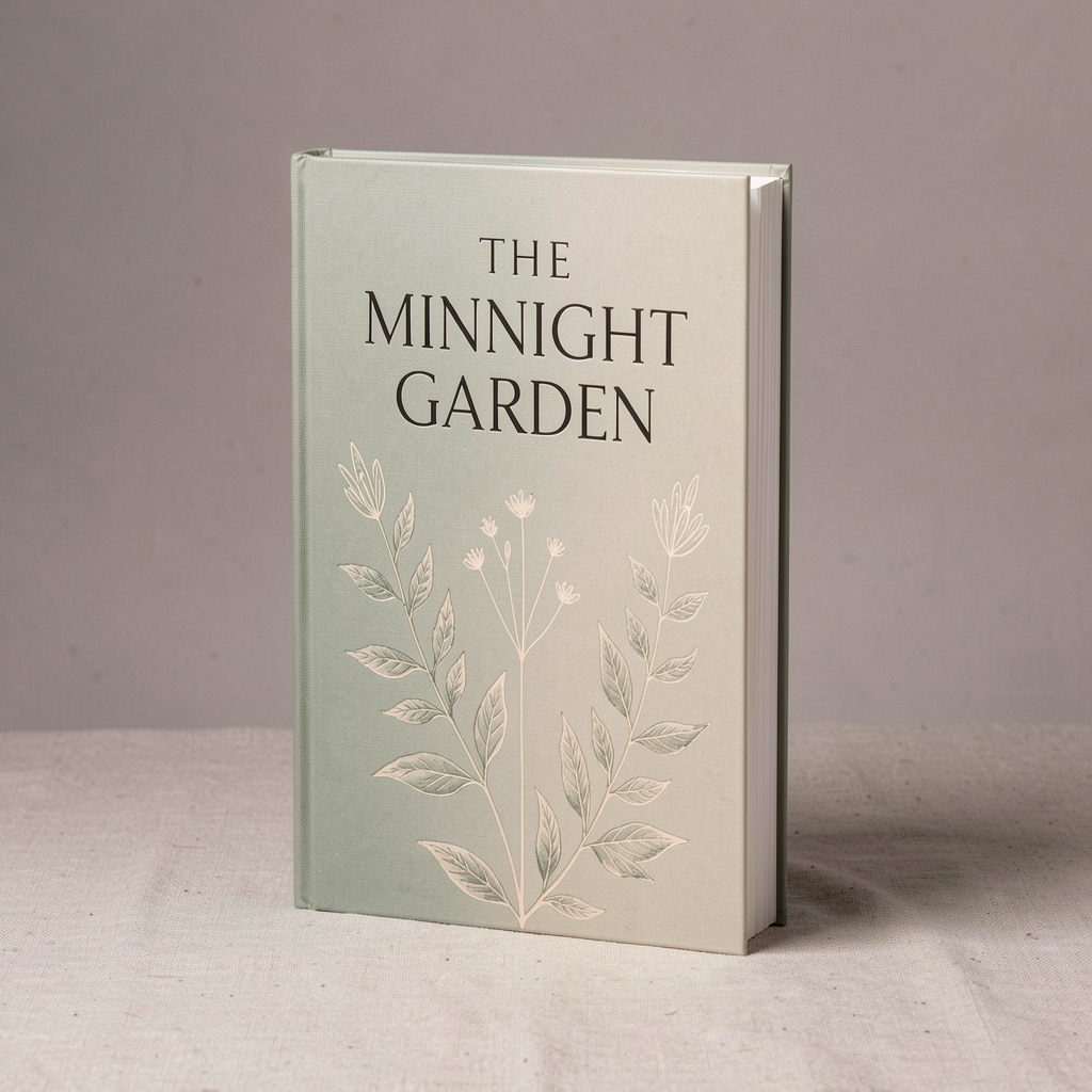 The Midnight Garden Book