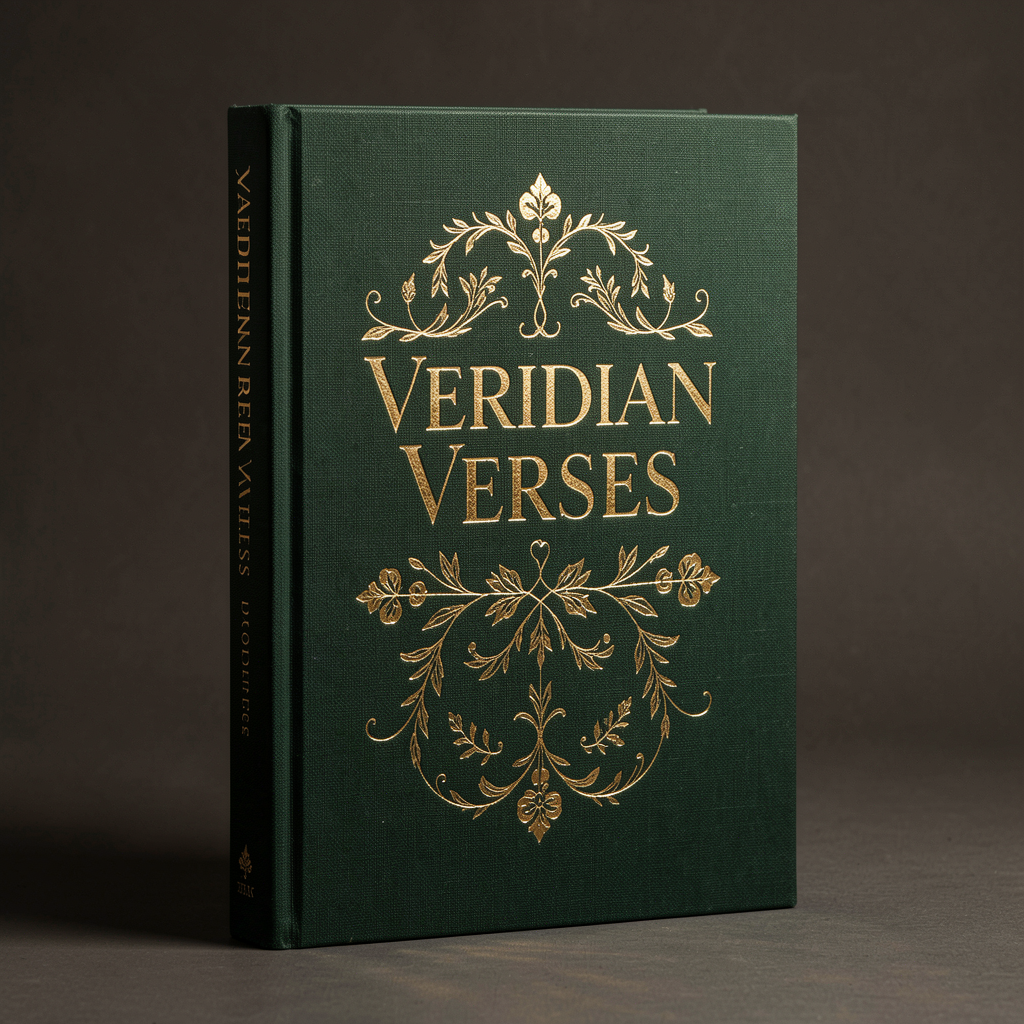 Veridian Verses Book