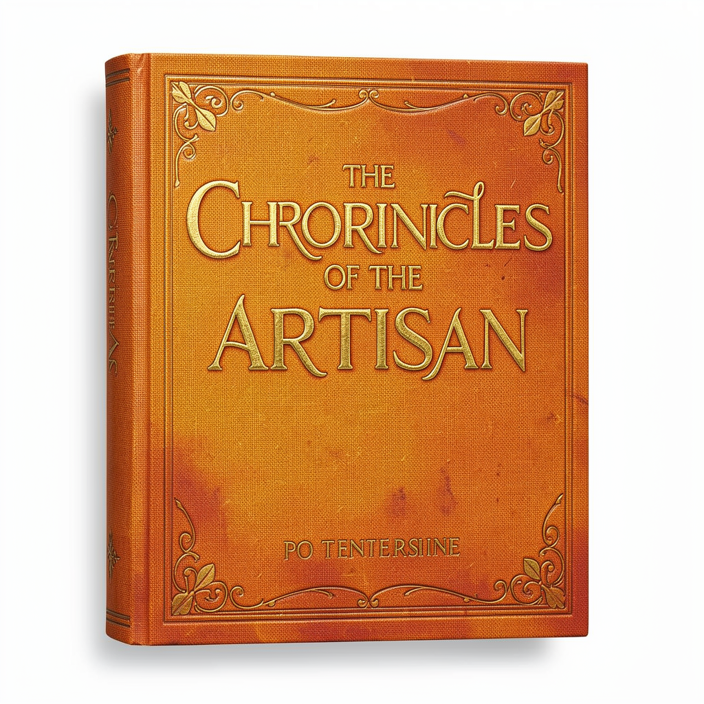 Chronicles of the Artisan Book Cover