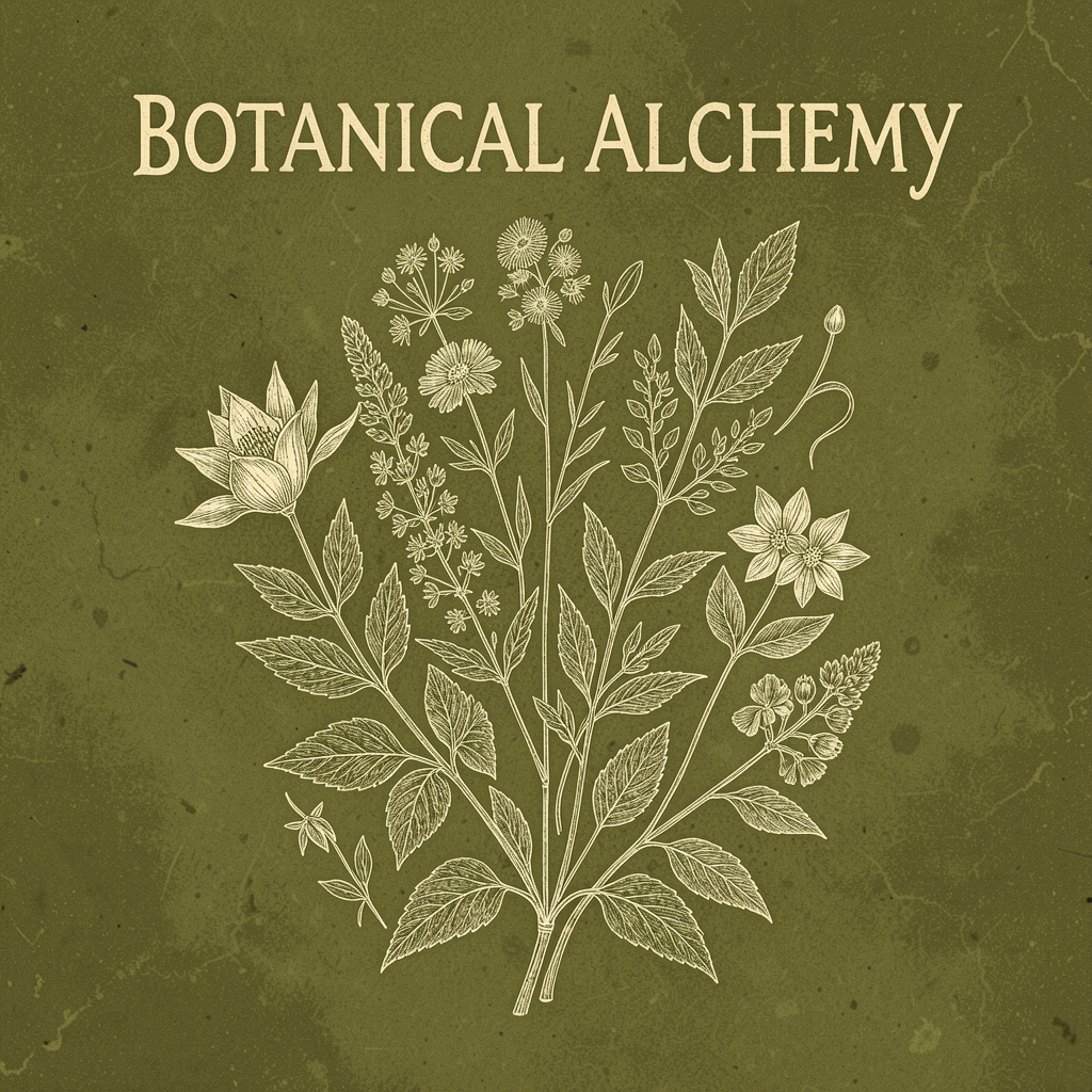 Botanical Alchemy