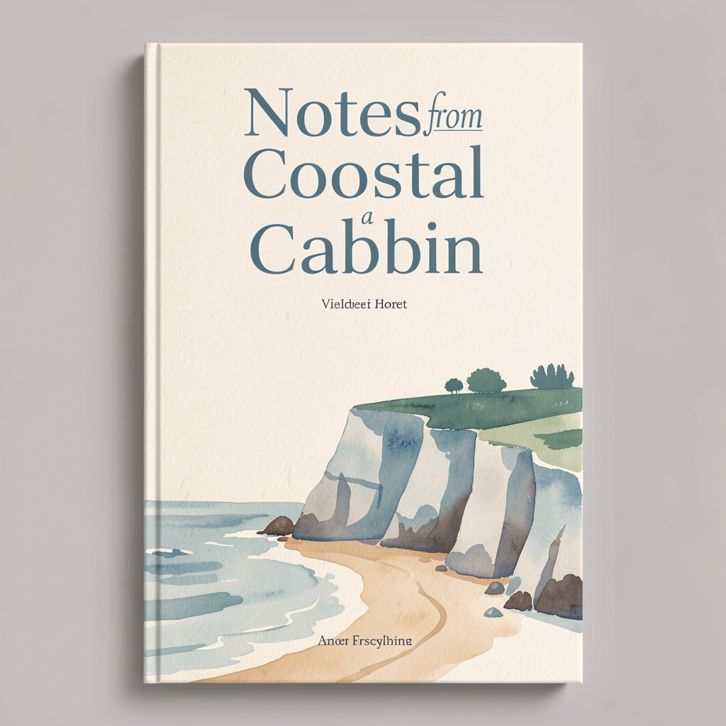 Notes from a Coastal Cabin
