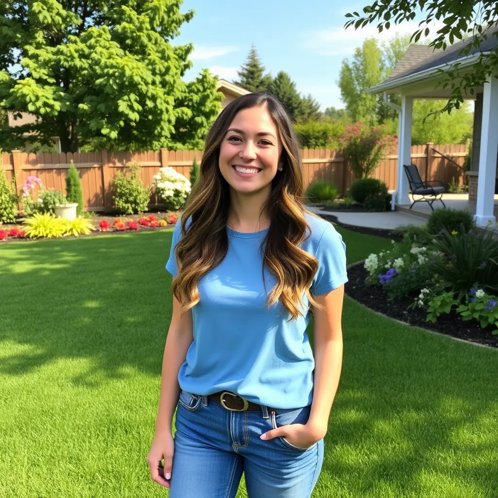 Lawn Care with Aeration and fertilization and weed control