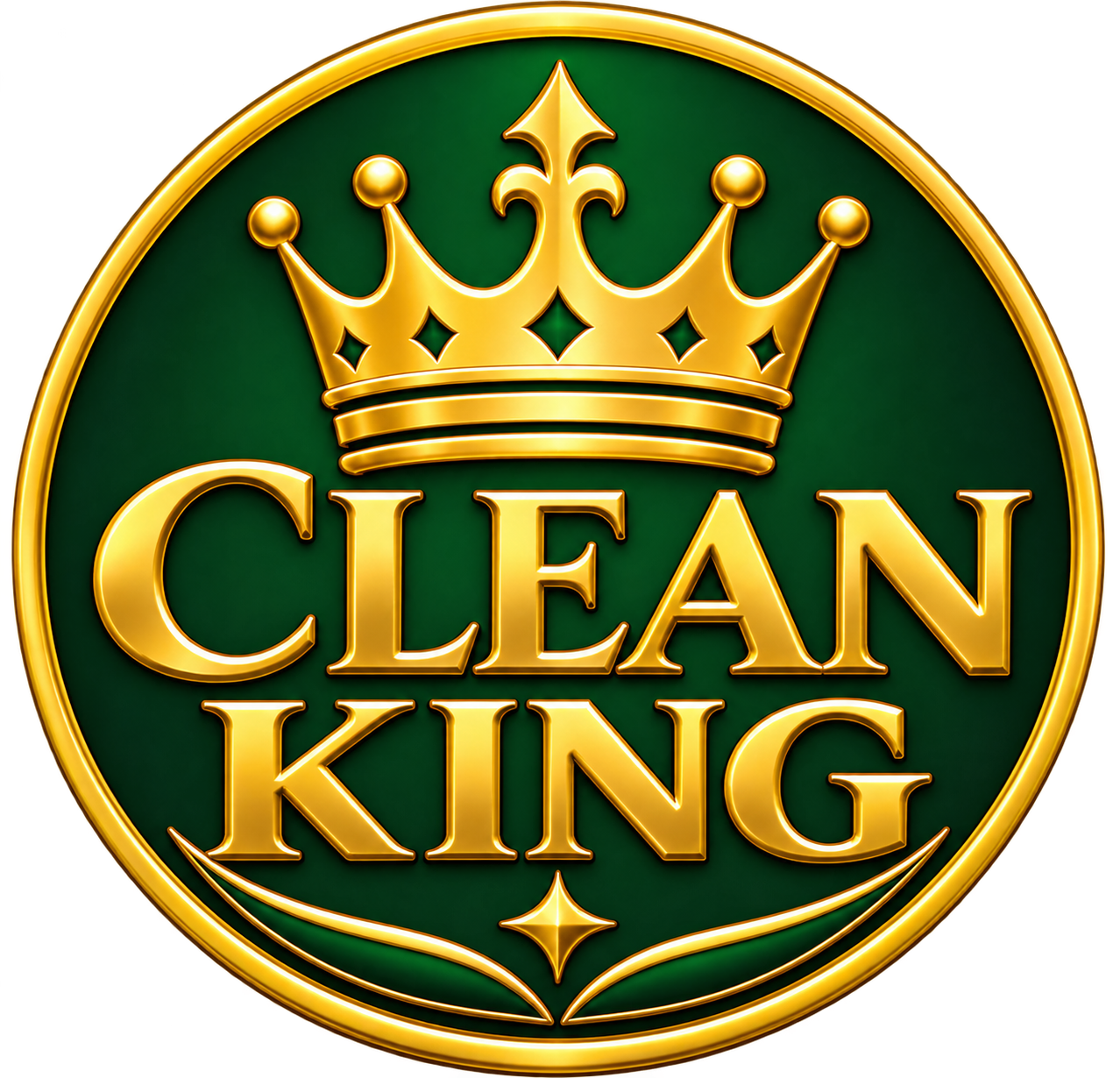 Clean King Logo
