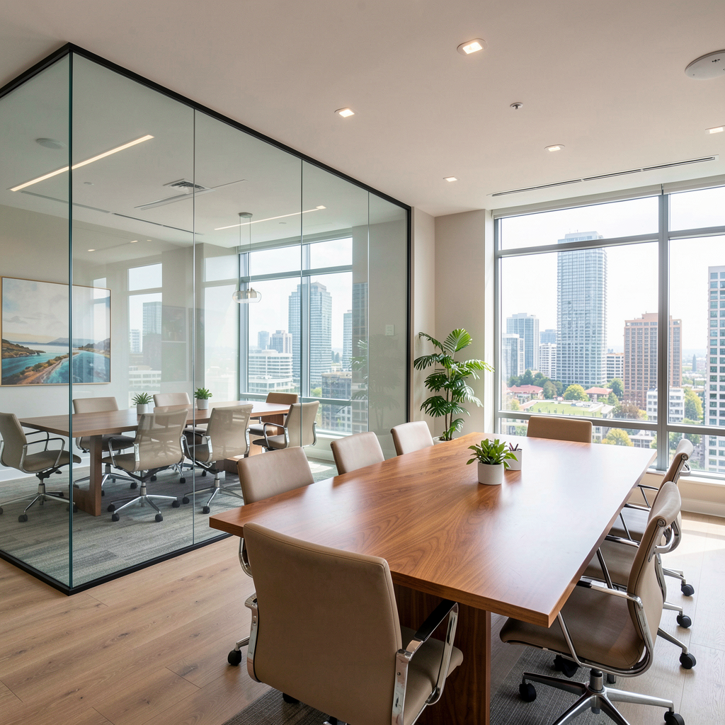 Office Cleaning